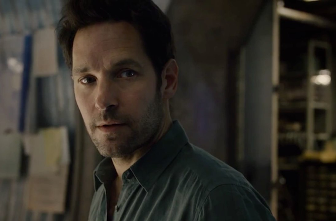 Bande-annonce : Ant-Man - VOST