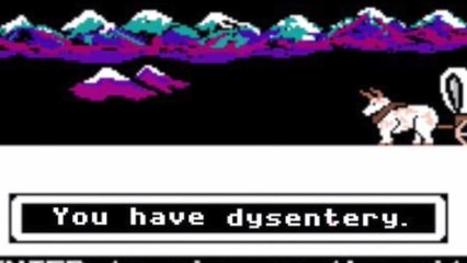 Oregon Trail, Over 2,000 MS-DOS Games Available to Play Online