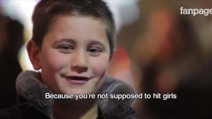 Italian PSA About Domestic Violence is Heartwarming