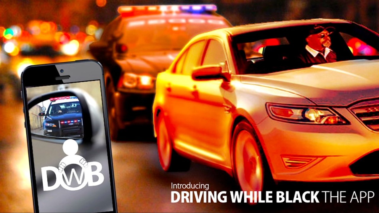Driving While Black The App