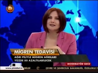 Migren Tedavisi Doç Dr Kader Keskinbora Kanal24
