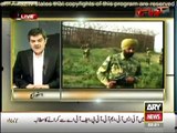 Khara Sach With Mubashir Lucman - 7th January 2015