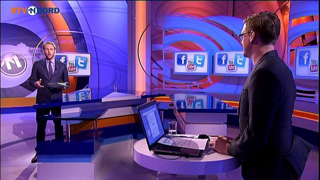 Social media-overzicht: #wistjeniethe en live stoelgang volgen - RTV Noord