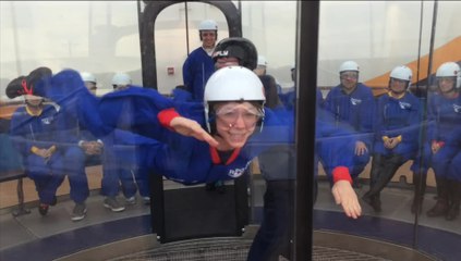 Skydiving Simulator