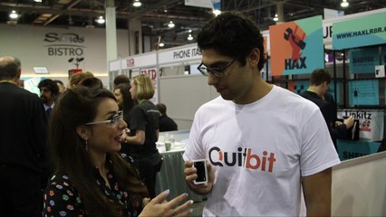 CES 2015: Can A Bluetooth-Connected Lighter Help You Quit Smoking?