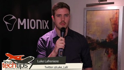 Mionix Suite - World's First Smart Mouse, Other Mice, Mousepads