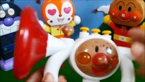 アンパンマン アニメ♥おもちゃ マジカル トランペット♪Anpanman Toys Cartoon