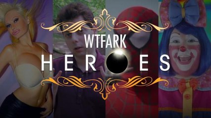 The Heroes of WTFark: The Most Unforgettable Weird News Stars of 2014