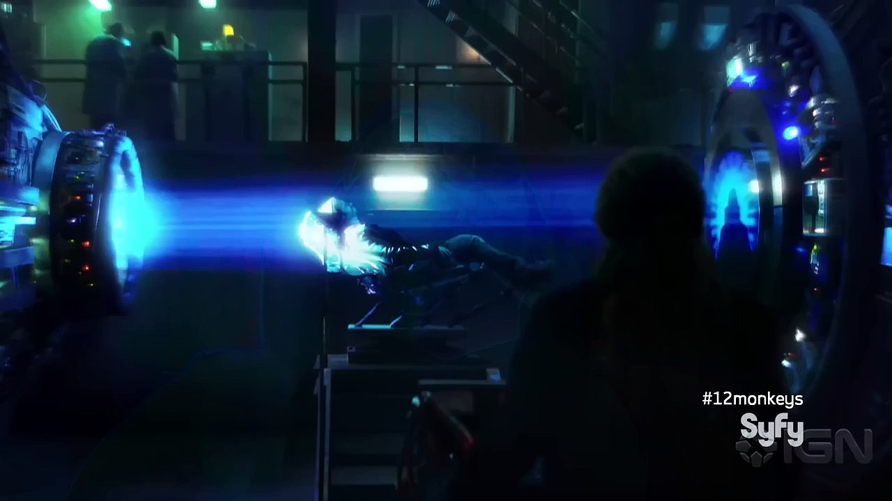 Trailers - 12 Monkeys