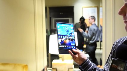 World's Smallest PC Motherboard & Broadwell NUC vs 2008 Skulltrail - CES 2015