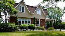 Wyatt Street Oakville SOLD By Bill Kell - Professional Real Estate Agent Canada. Best Online Real Estate Canada