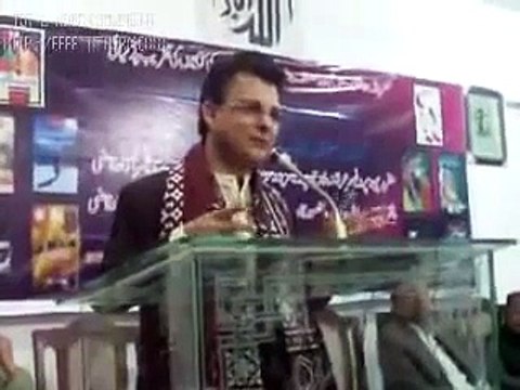 Ayaz Latif Palijo Historic Urdu Lecture Literature Revolution Youth p-2/2