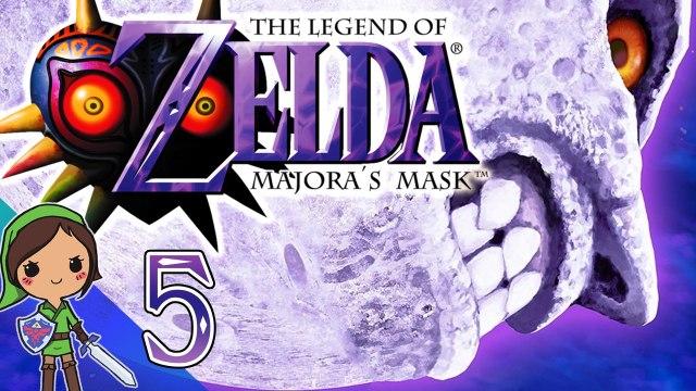 Butterflies of the Boss!? | The Legend of Zelda: Majora's Mask [Pt.5]