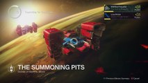 Destiny PS4 [Suros Regime] Coop Part 646 - (The Summoning Pits, Moon) Strike [With Commentary]