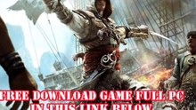 Free download Assassin's Creed IV: Black Flag game full PC