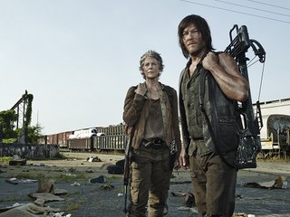 'The Walking Dead' among Suns' favorite TV shows