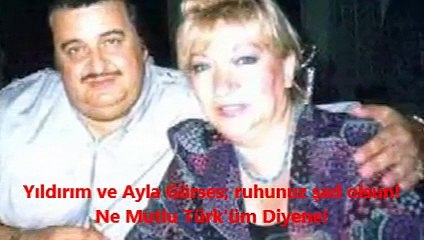 Yıldırım Gürses - Türküm ne mutlu bana