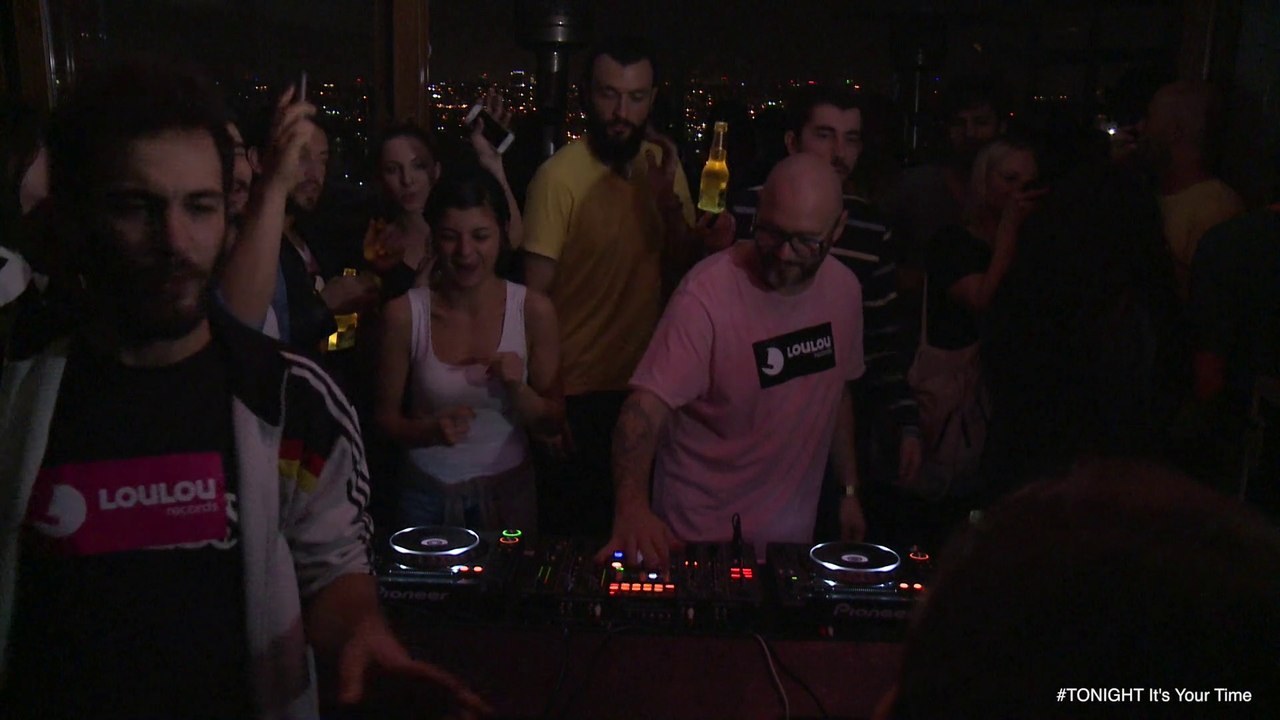 Kolombo [ Private Party Project ] at Istanbul