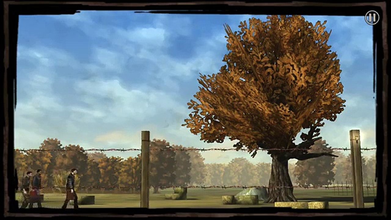 The Walking Dead Android - Season 1 Episode 2 : Walkthrough 3 ( STARVED FOR HELP ) - HD