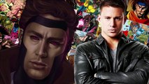 AMC Movie Talk - 3 X-Men Universe Movies In 2016 With Channing Tatums GAMBIT