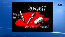 Charlie Hebdo: l'hommage des dessinateurs de presse