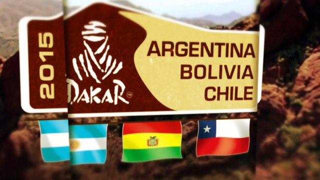 Stage / Etapa / Etape 4 - Top Moment - (Chilecito > Copiapo)