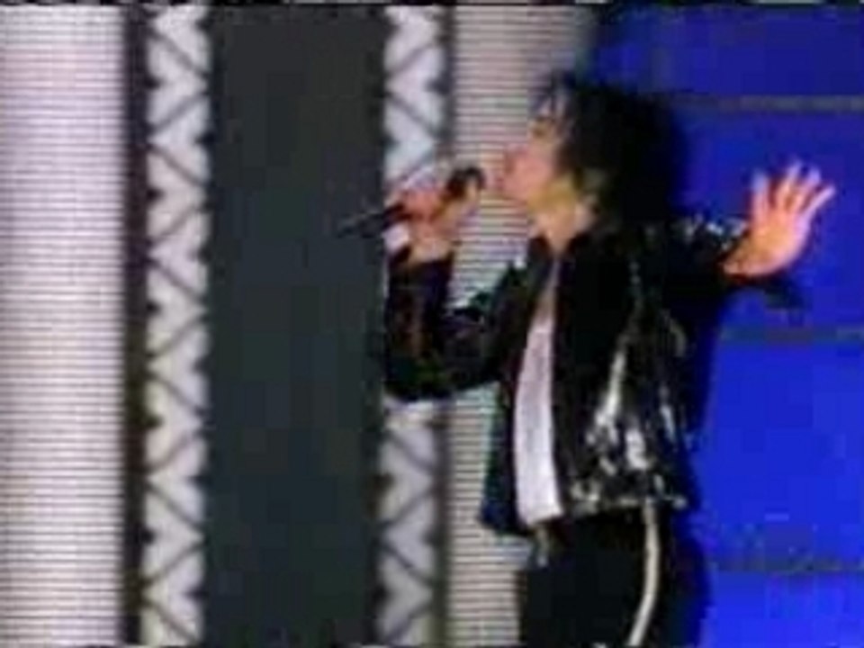 Michael Jackson & Slash - Beat it