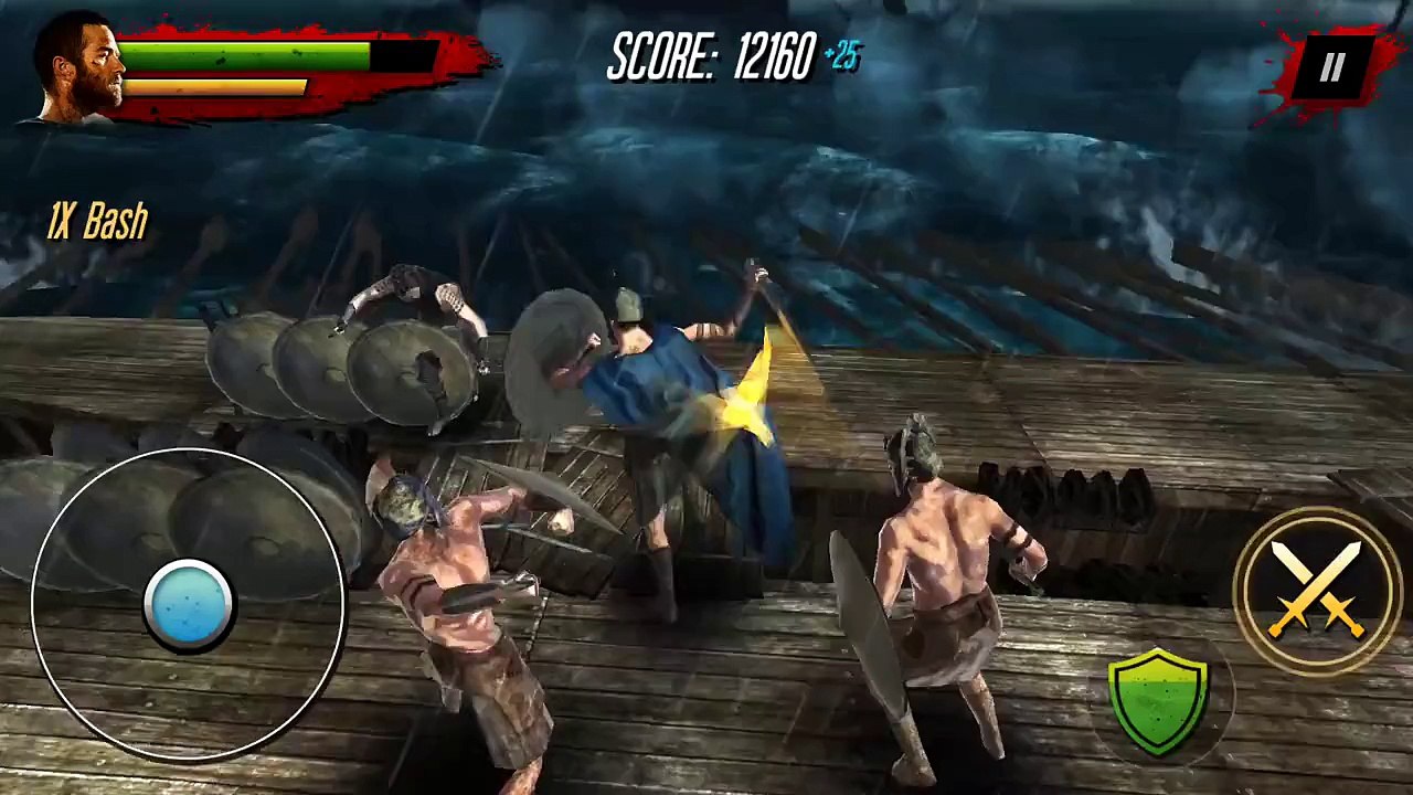 Rise of an Empire - Seize your Glory : Walkthrough Part 1 - 2 - HD