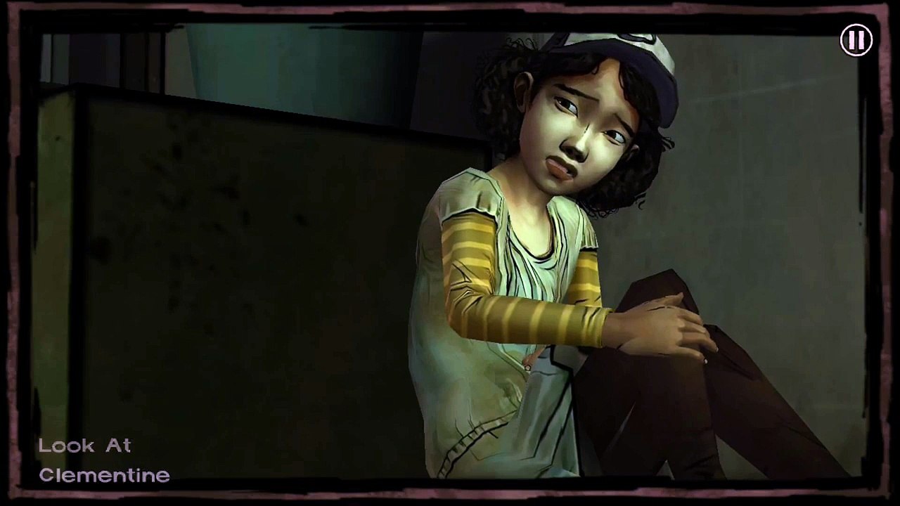 The Walking Dead Season 1 Episode 2 Walkthrough Part 8 Android Gameplay Video