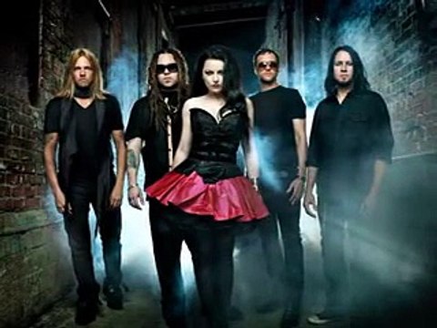 Evanescence-My Heart Is Broken مترجمة بالعربي (Arabic &English lyrics)