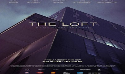 The Loft Full Movie Streaming Online in HD-720p Video Quality