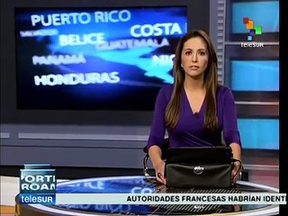 Fuertes vientos afectan servicio eléctrico en Nicaragua