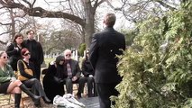 Best Funeral Ever (Faked for April Fool's 2009)