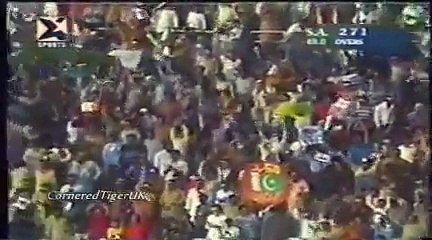 Wasim Akram Beauty vs Allan Donald