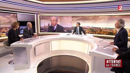 Badinter : "Ils sont morts parce qu'ils étaient des soldats de la liberté"