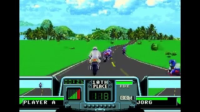 Top 5 Juegos de Carreras Violentos