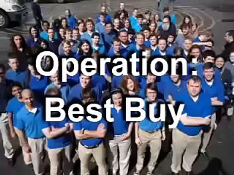 Improv Everywhere  Best Buy