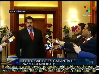 Venezuela to modernize its public transport system