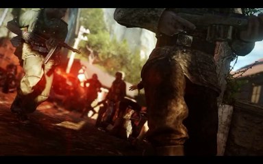 Enemy Front Let's Play N°6