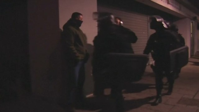 Anti-terror police hunt for Paris killers in eastern French city of Reims