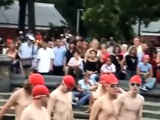 Synchronized Swimming