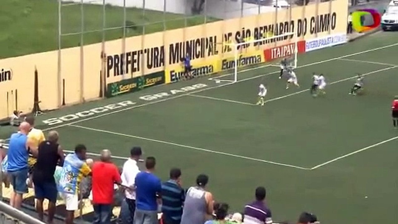 Copinha gols
