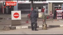 Caught On Camera - Bomb disposal officer ki-lled in ex-plosion