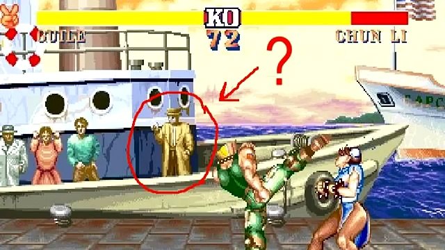 Top 5 Personajes Misteriosos en videojuegos