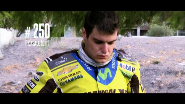 Stage 4 - Truck/Quad - Stage Summary - (Chilecito > Copiapo)