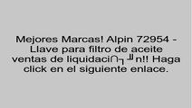 Alpin 72954 - Llave para filtro de aceite opiniones