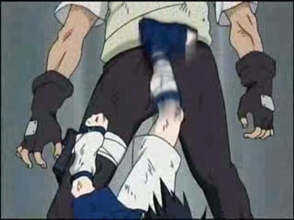 ~ Naruto et Sasuke ~