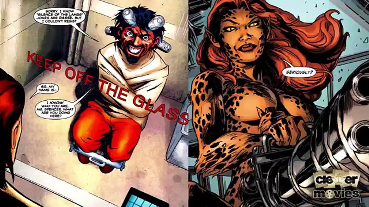 7 Things That Need To Happen In Wonder Woman Movie