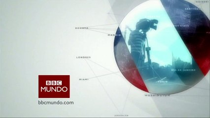 Momento del ataque a la revista Charlie Hebdo en París que dejó 12 muertos - BBC Mundo