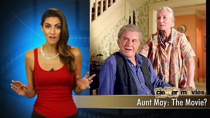 Aunt May Spider Man Spinoff Movie Rumored